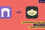 Comparing DeSo Protocols: Farcaster vs. Lens