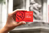 91/100: Library Cards and Library People