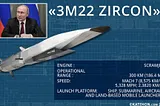 Shock Significant Progress: Russia Used Hypersonic Missiles for the First Time.