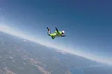 Leap of Faith: The Skydiver Who Jumped Without a Parachute