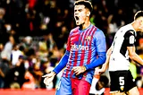 Barcelona win with Philippe Coutinho scoring