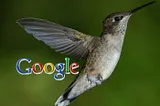 That Google Hummingbird is all about Semantic Search and The Knowledge Graph