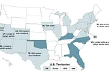 Can I charge tenants for solar power in California, Oregon, Hawaii, New Jersey, Delaware, Arizona…