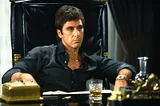 Scarface — The Rise and Fall of Tony Montana