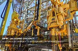 UNLEASHING EFFICIENCY: A CUTTING-EDGE APPROACH TO OFFSHORE DRILLING RIG MAINTENANCE