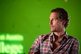 Matthew McConaughey’s Need to Be His Authentic Self in the Face of Stardom