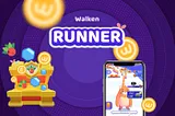 Walken Runner — The new Play2Earn phenomenon