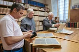 Repertorium Celebrates Milestone: Digitisation of the Solesmes Archive Completed!