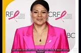 Sara Sidner Enters into Double Mastectomy Phase in Breast Cancer Journey