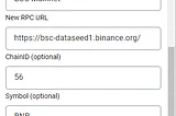 Use Binance.com To Swap BEP2 to BEP20