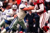 The 1998 NFC Wild Card Game