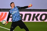 The Best Ever Belgian Goalkeeper, Thibaut Courtois