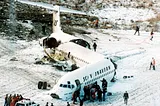 Drama in the Snow: The crash of Scandinavian Airlines flight 751
