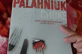 Book Review — Choke by Chuck Palahniuk