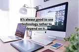 Embracing The Tech Shift: How Technology is Transforming Our Lives and What We Should Do About It…