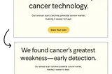 15 of My Favorite Healthcare Copywriting Examples