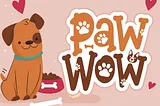 Paw Wow Font