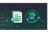 Step-by-step: How to Build a CSV-Reading AI Agent in Minutes?
