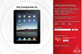 iPad at Verizon