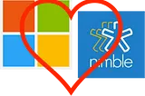 Nimble and Microsoft are Getting ever Closer