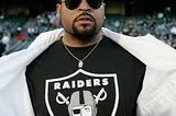 The Oakland Raiders of the 90s: Football and Music Group N.W.A.