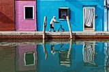 An Island of Colors: Mirko Saviane in Burano