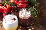 7 Best Places To Enjoy Winter Special Drinks In Delhi NCR