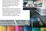 From Pulp to Brochure // part 2