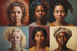 Shades of Humanity. Exploring the Mosaic of Skin Color Across Continents