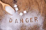 danger of sugar