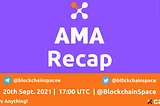 [AMA RECAP] X-CASH @ Blockchainspace