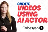 Colossyan Unleashed Get to Know the Creative Genius Behind the Video