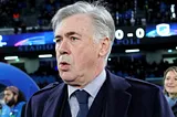 Napoli advance, but Carlo Ancelotti has to leave