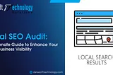 Local SEO Audit Guide: Unlock Local Search Success