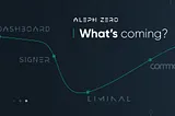 What’s coming in Aleph Zero — Learn About The Native Products Coming in 2023