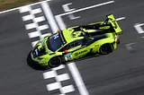 Lamborghini claims historic maiden for Huracán GT3 EVO2 in DTM opener at Oschersleben