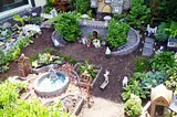 How to Make the Beautiful Fairy Garden Ideas