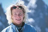 The First Man to Snowboard Mt. Everest Became The First to Disappear on Her Slopes