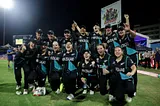 Eden Carson shines as New Zealand enter the final after 14 years