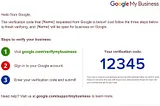 How to Verify Your Google Business Profile in 7 Simple Ways