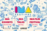 Hotline sponsors the extraordinary IMA Festival 2023