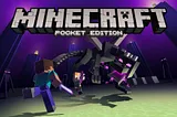 The Minecraft Pocket Edition FAQ now states that it will not be updated for Windows phone devices…