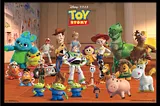 Toy Story: A Case Study in Group Dynamics (Film Analysis)