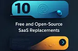 10 Free and Open-Source SaaS Replacements
