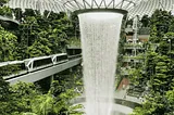 The Best Amenities in Singapore Changi Airport