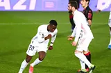 Vinicius Junior earns a face-saving draw for Real Madrid