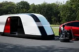 Elon Musk Surprises the World With the New Tesla Robovan