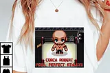 Coach Robert Coln Pixel Perfect Athlete T-Shirt