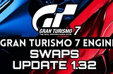 GT7 engine swap list