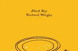 The Motif of Hunger in Richard Wright’s “Black Boy”